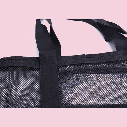 Large Mesh Beach Bag