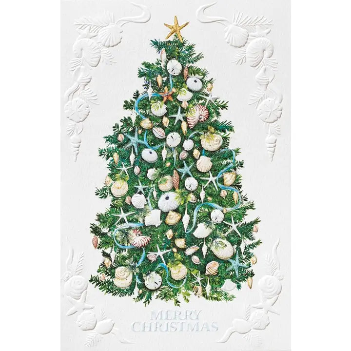 Coastal Tree - Deluxe Box Christmas