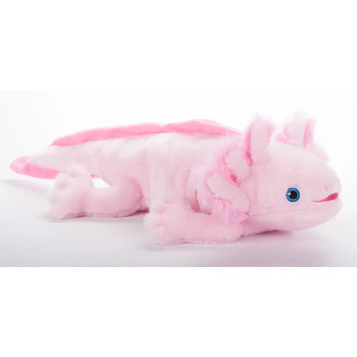 Earth Keeperz Axolotl Medium 20" Recycled Plush
