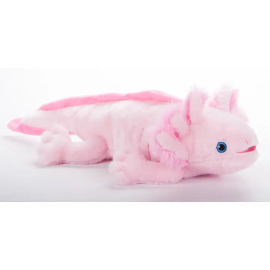 Earth Keeperz Axolotl Medium 20" Recycled Plush