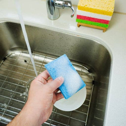 Compostable Cellulose Kitchen Sponge | Kitchen Bestseller