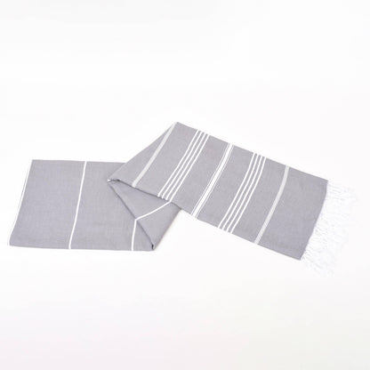 Organic Turkish Beach Towels – Handwoven Personalized Towel