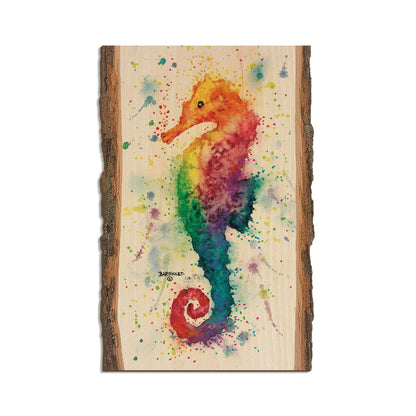 Seahorse Magnet CMA