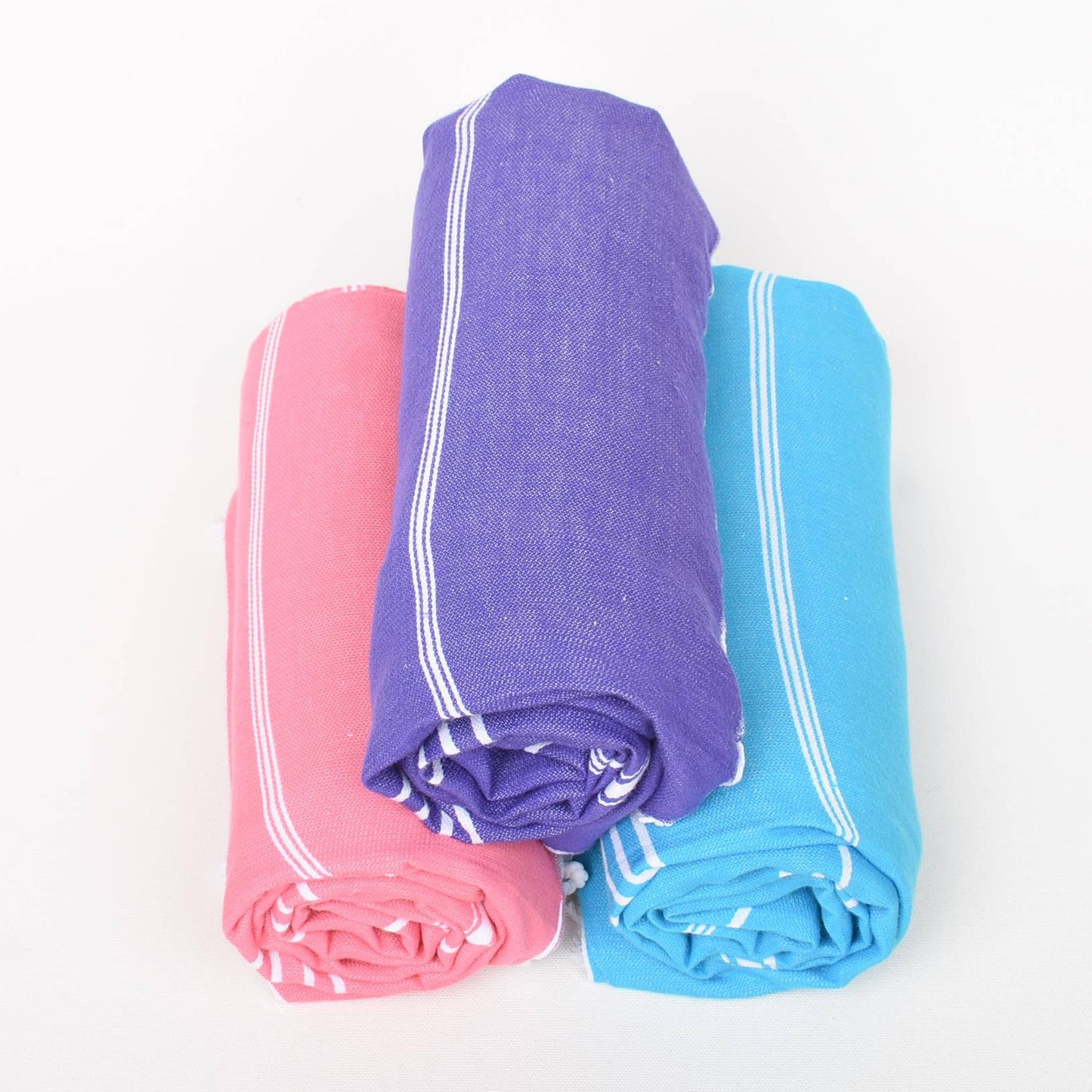 Organic Turkish Beach Towels – Handwoven Personalized Towel