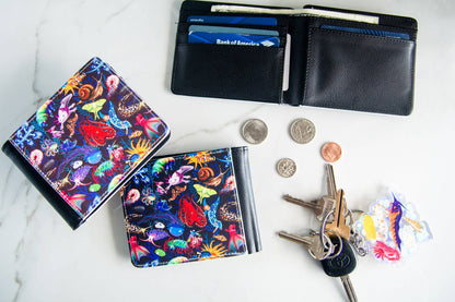 Wild Fauna, Weird Animal Wallet