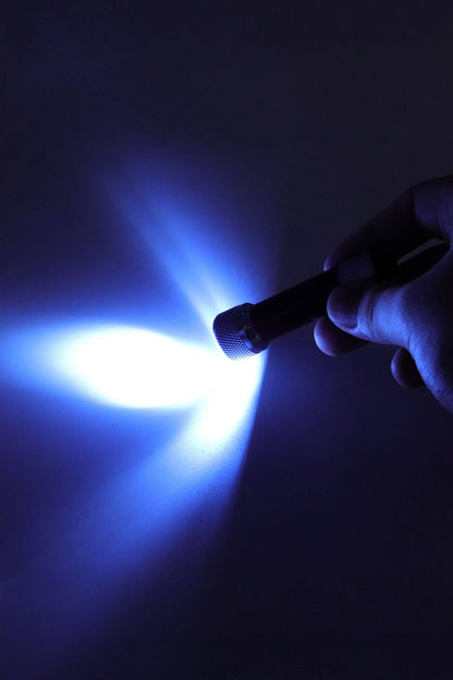 Mini Flashlight Keychain