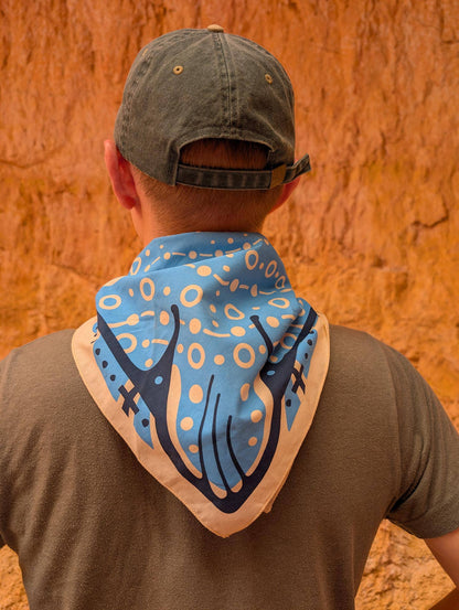 Whale Shark Bandana