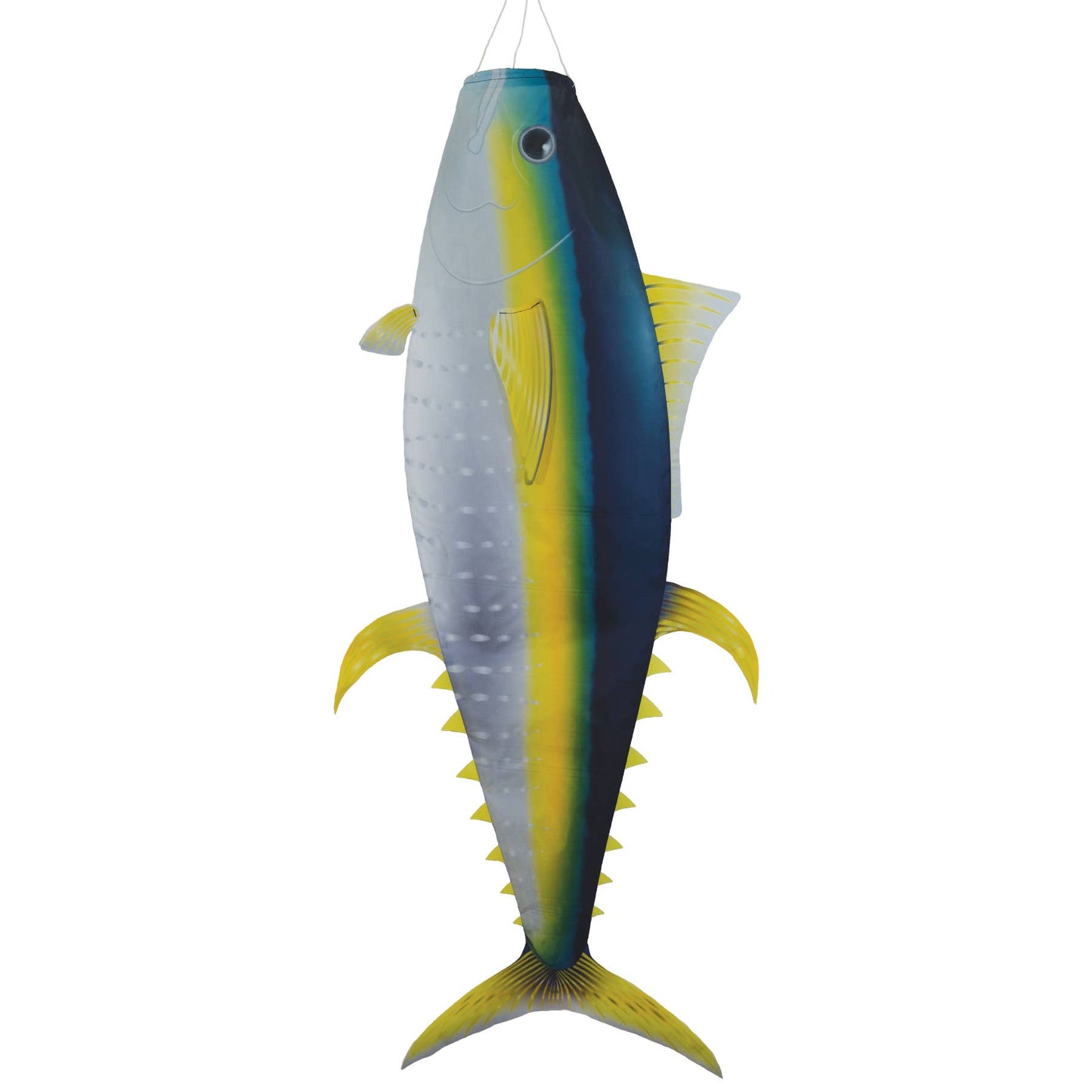 Yellowfin Tuna 48" Fish Windsock