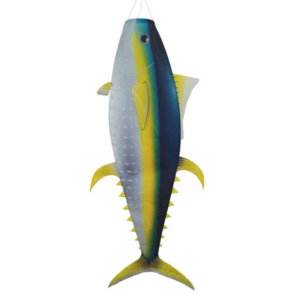 Yellowfin Tuna 48" Fish Windsock