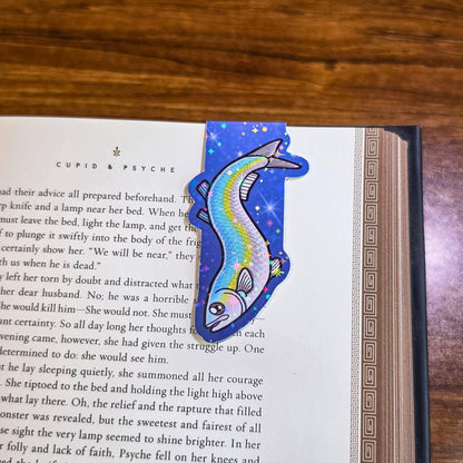Grunion Magnetic Bookmarks | Book Lover Page Marker