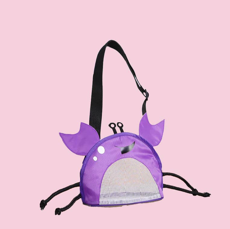 Crab Beach Bags