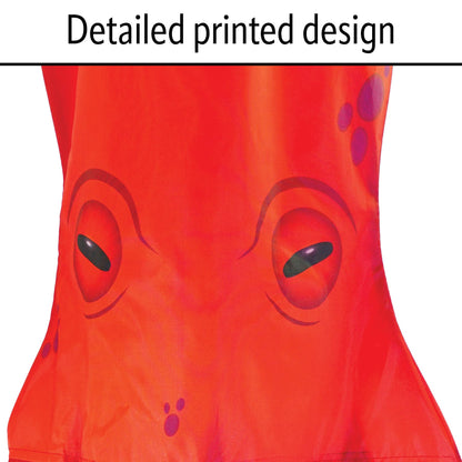 40" Octopus 3D Windsock