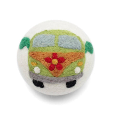 Hippie Collection: Eco Wool Dryer Balls Fair Trade