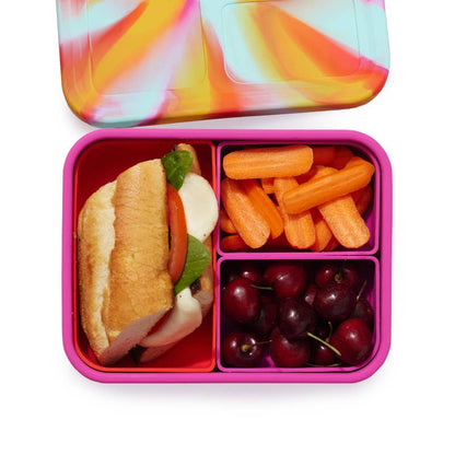 Large Build-A-Bento 4 cups Mantis Shrimp