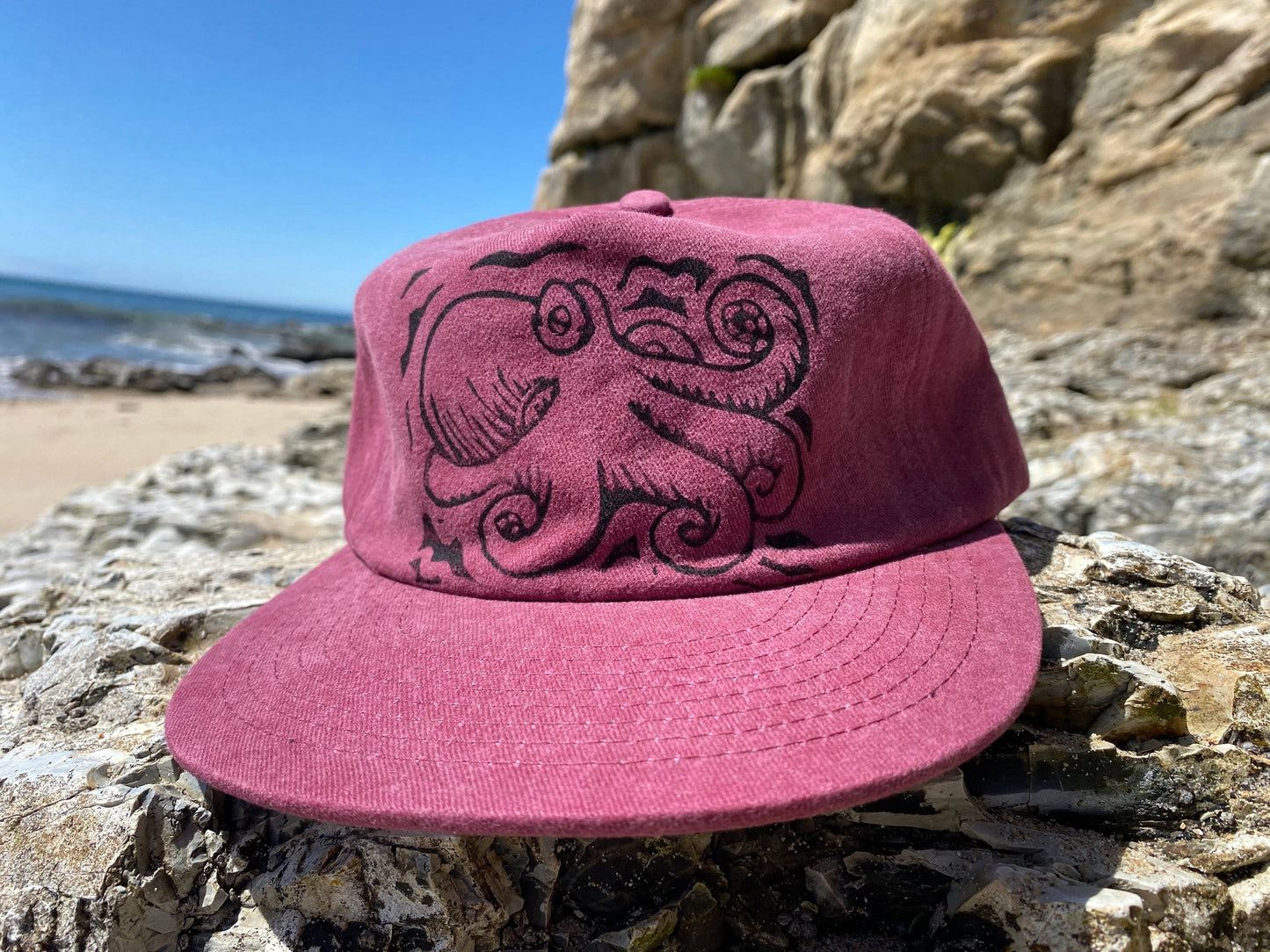 Octopus Hat