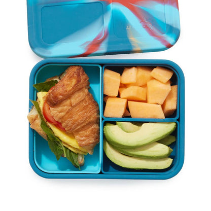 Large Build-A-Bento 4 cups Octopus