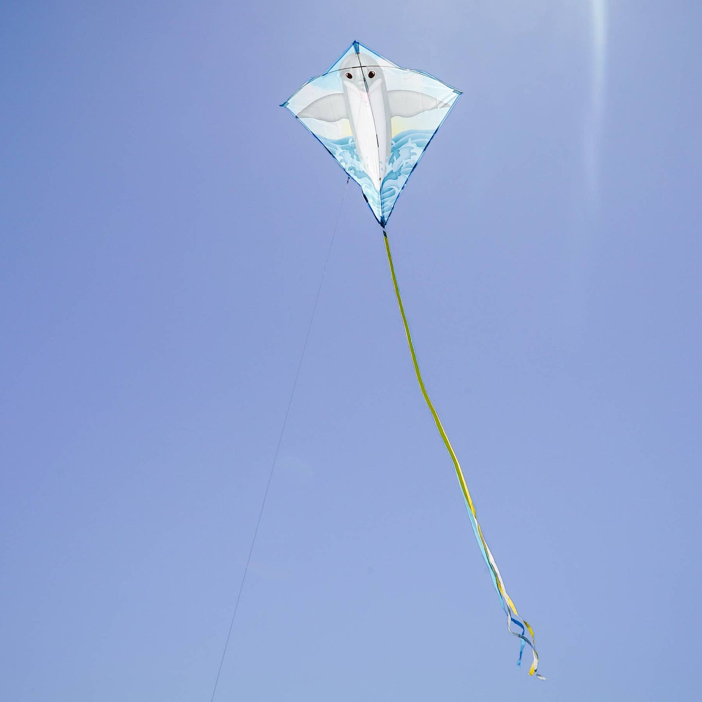 Dolphin 30" Diamond Kite (Optimized for Shipping)