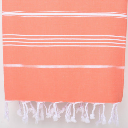 Organic Turkish Beach Towels – Handwoven Personalized Towel