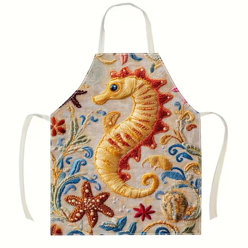 Linen Apron
