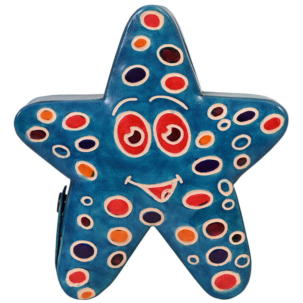 STARFISH LEATHER BANKS