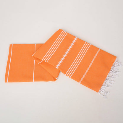 Organic Turkish Beach Towels – Handwoven Personalized Towel