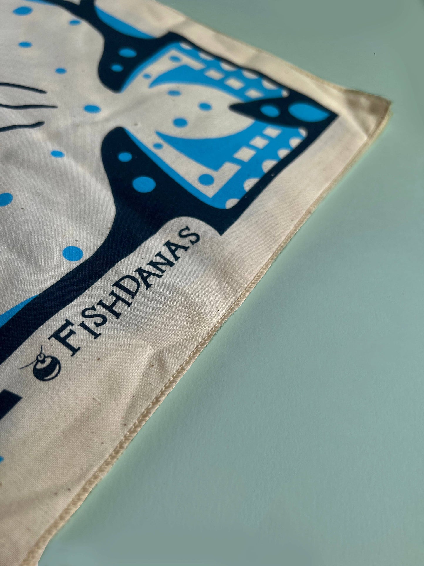Whale Shark Bandana