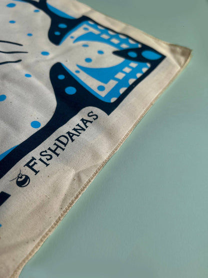 Whale Shark Bandana