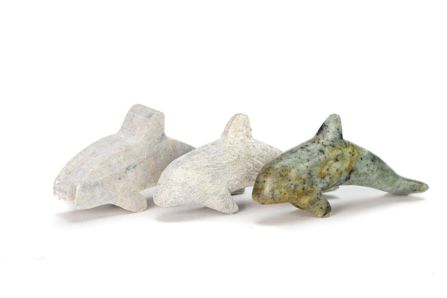 Orca Soapstone Carving Kit