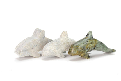 Orca Soapstone Carving Kit