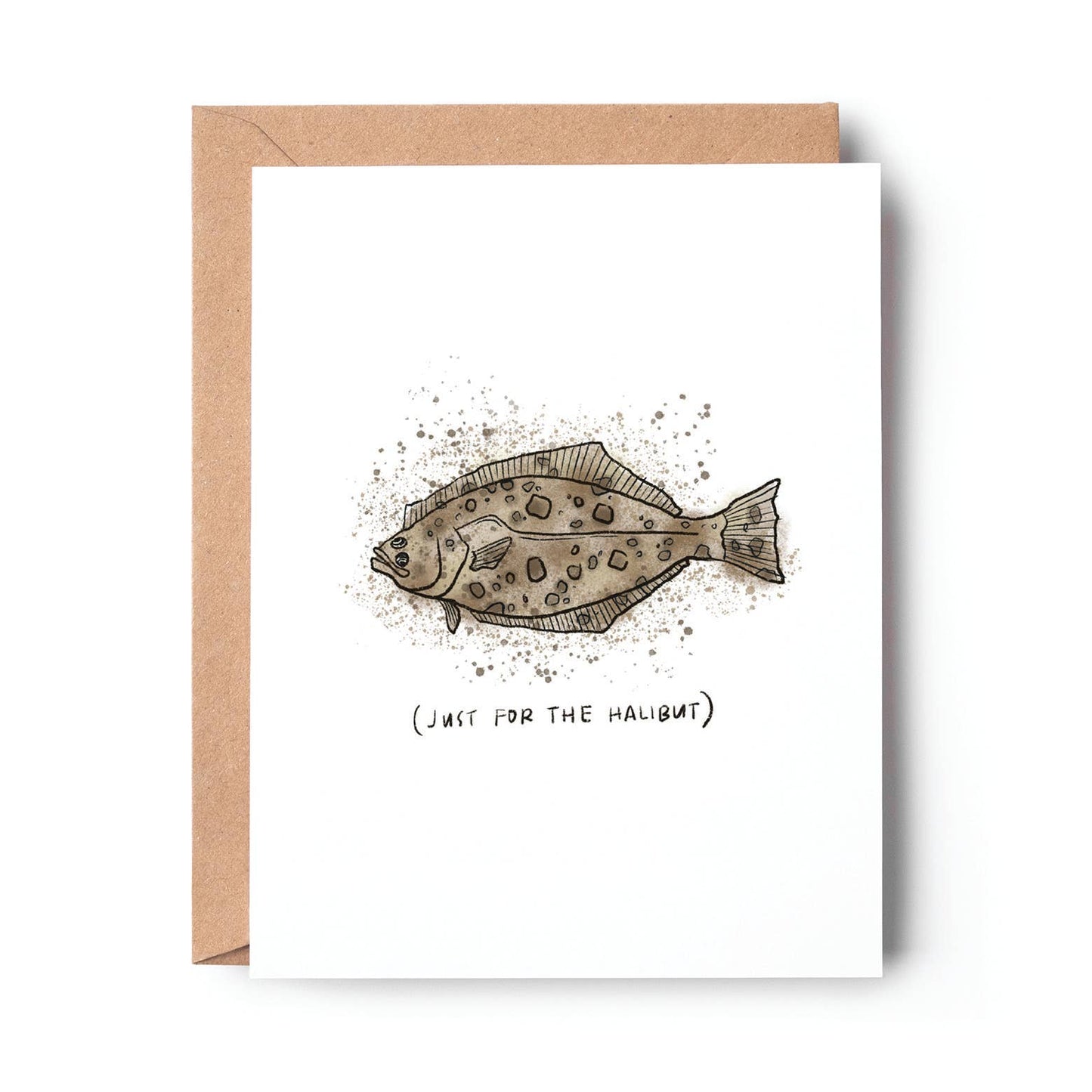 For the Halibut