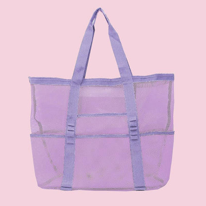 Large Mesh Beach Bag