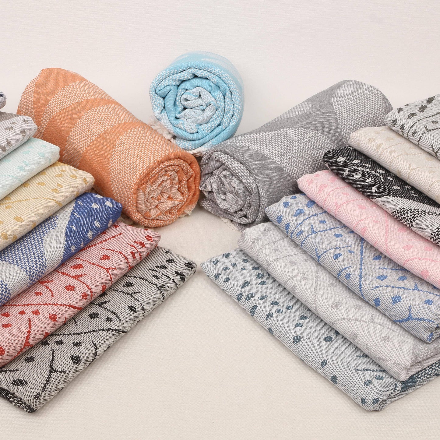 Whale Shark Turkish Towel