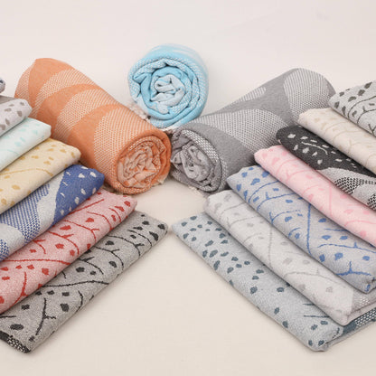 Whale Shark Turkish Towel