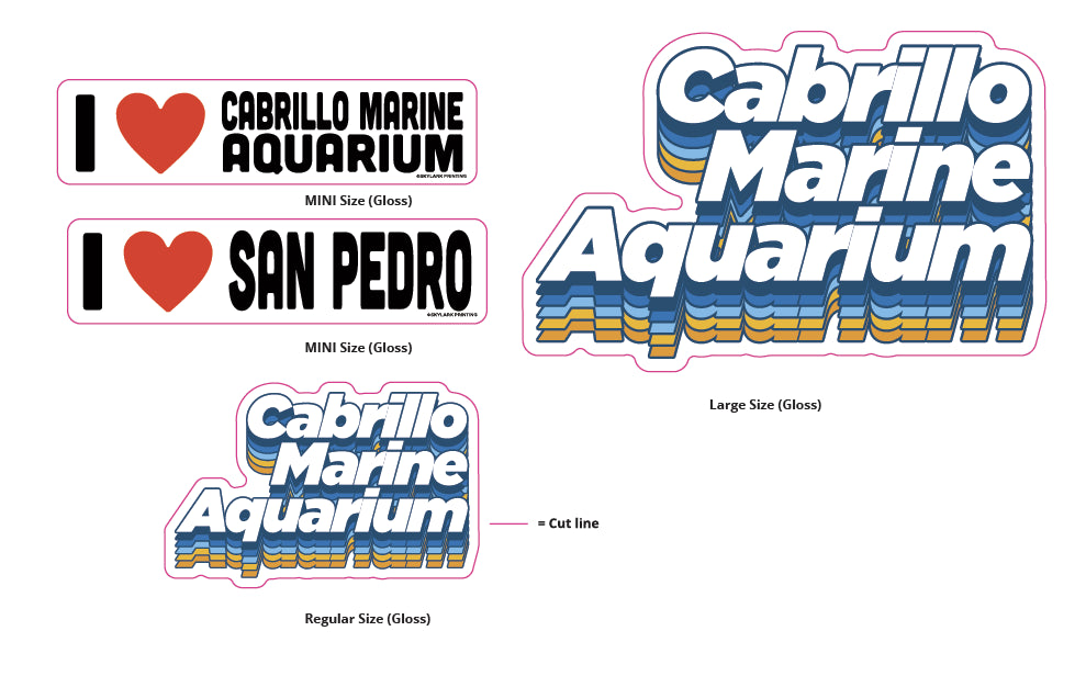 Stickers Custom