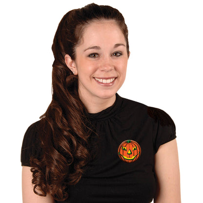 Halloween Button Pin Assortment