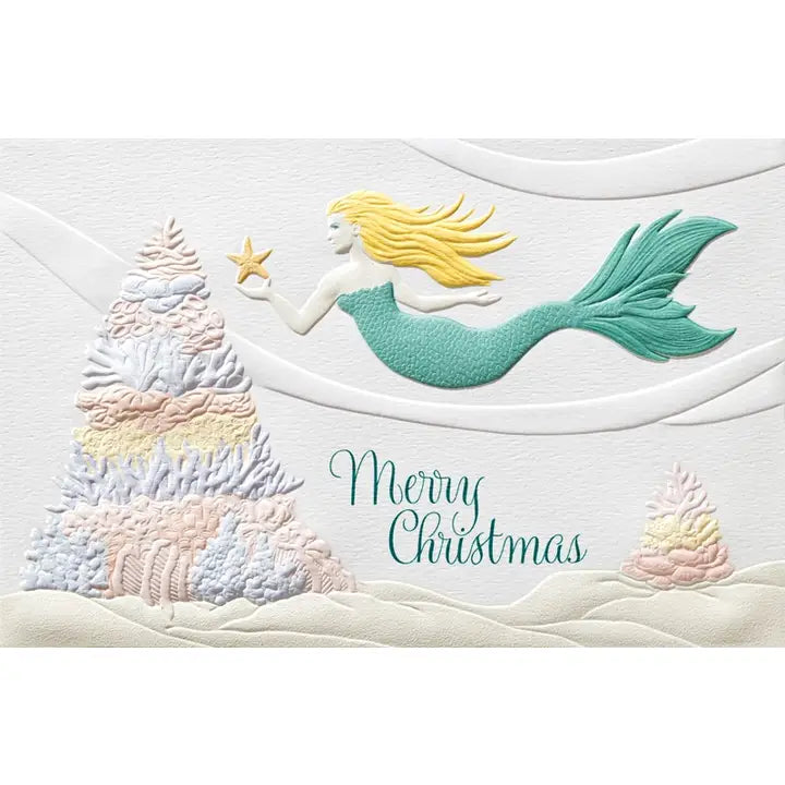 Mermaid Sea Star - Deluxe Box Christmas