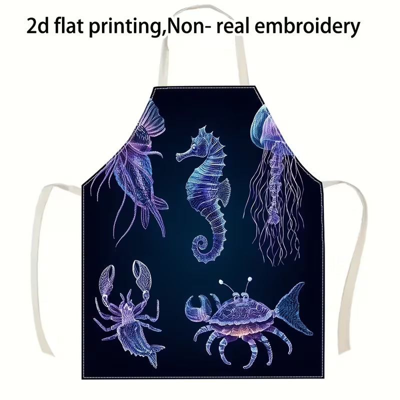 Linen Apron