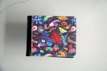 Wild Fauna, Weird Animal Wallet