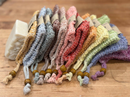 Soap Saver Bags - Choose your color