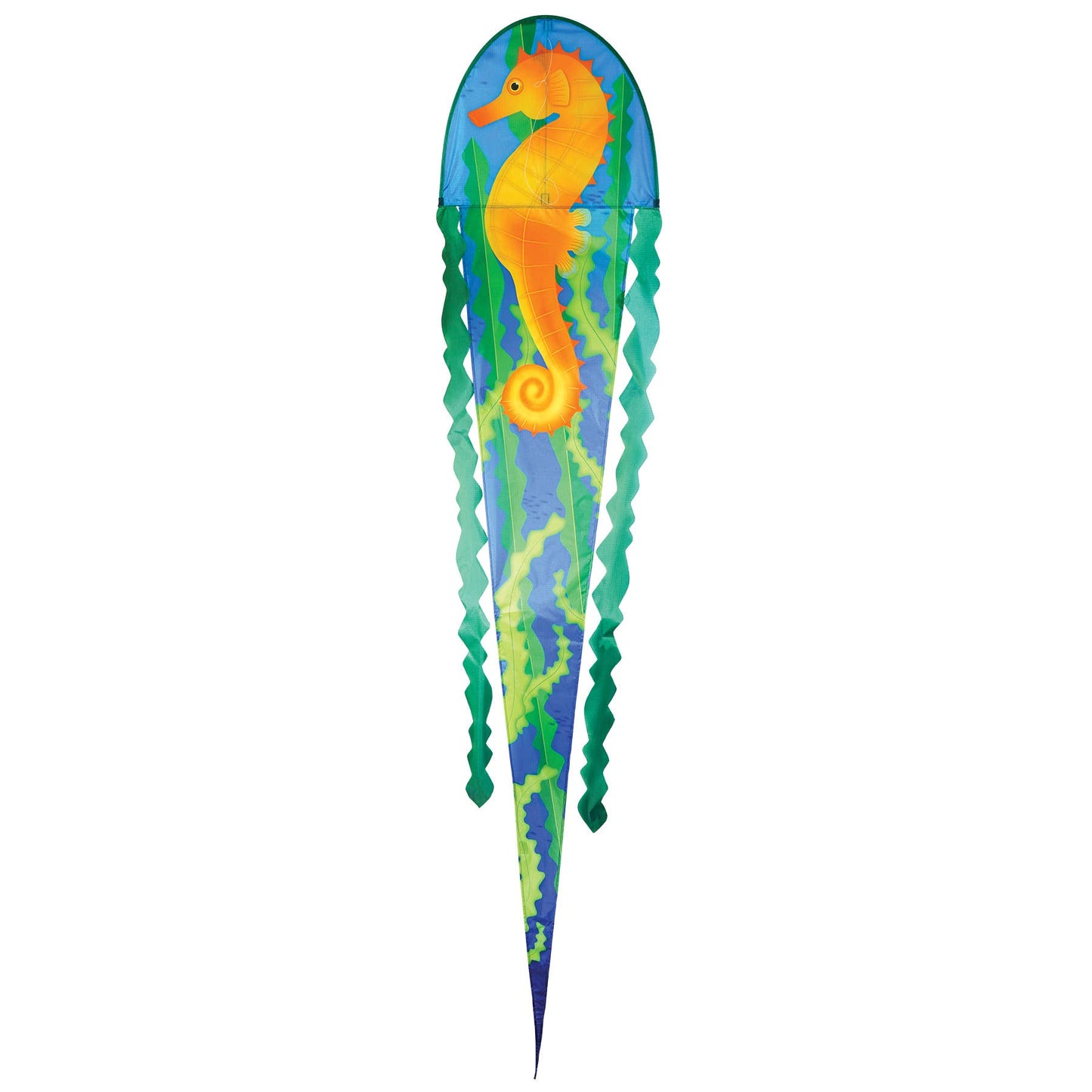 22" Seahorse Dancing Dragon Kite