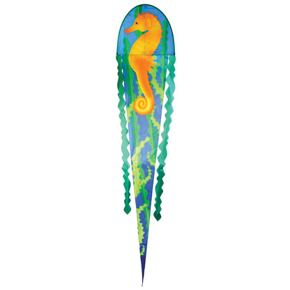 22" Seahorse Dancing Dragon Kite