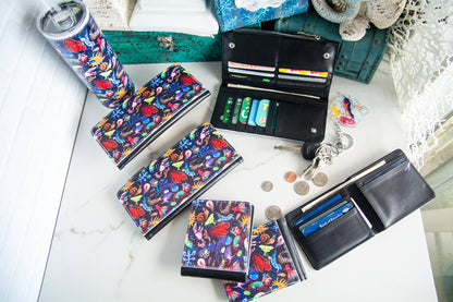 Wild Fauna, Weird Animal Wallet