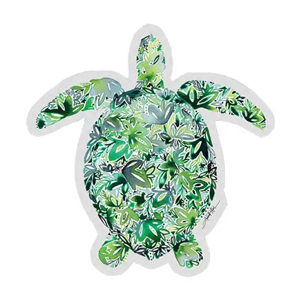 Sea Turtle Decal Sticke