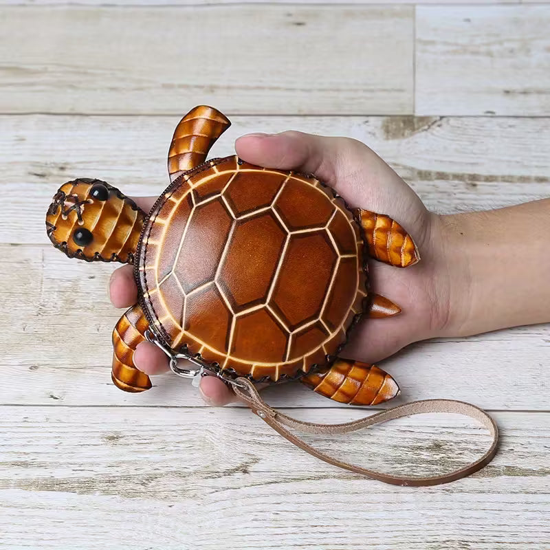 TURTLE COIN PURSE