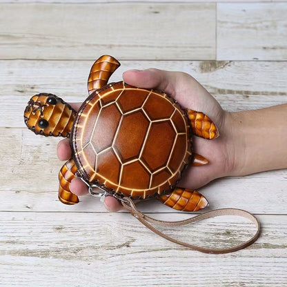 TURTLE COIN PURSE