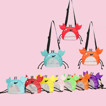 Crab Beach Bags