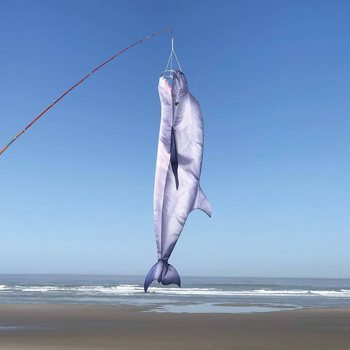 Dolphin 48" Fish Windsock
