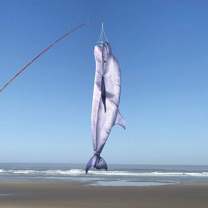 Dolphin 48" Fish Windsock