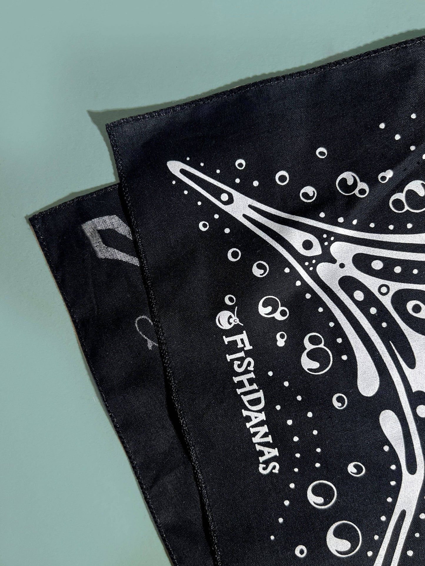 Manta Ray Bandana