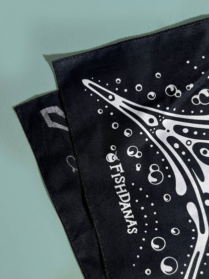 Manta Ray Bandana